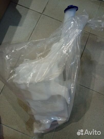 Бачок омывателя hyundai solaris 1