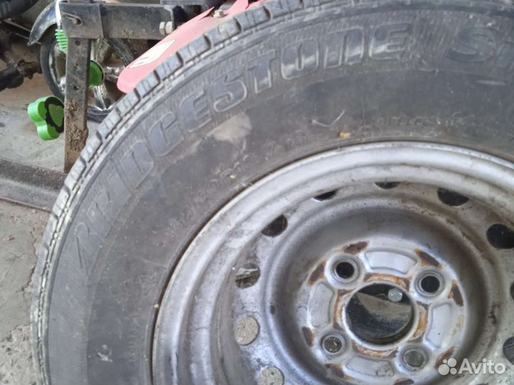 Bridgestone Sneaker 4/5 R12