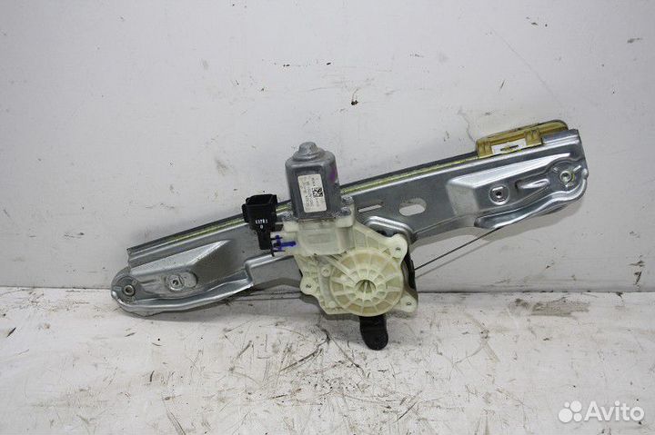 Стеклоподъемник электрический задний левый ford fo