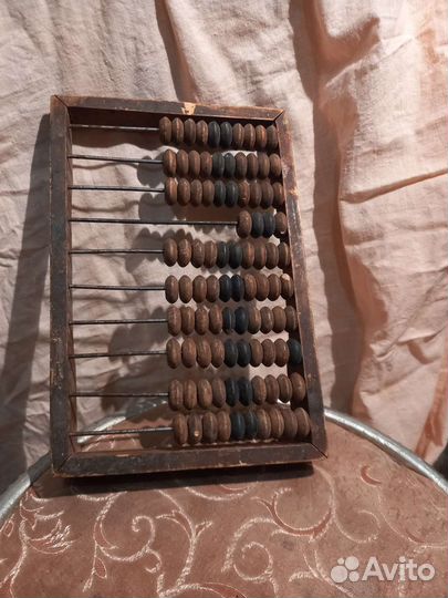 Счеты из СССР