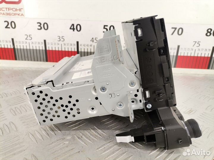 Магнитола для Hyundai-KIA Solaris 2 (RC)