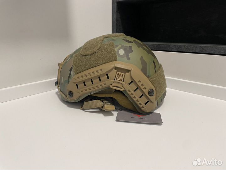 Шлем военный Атом-2