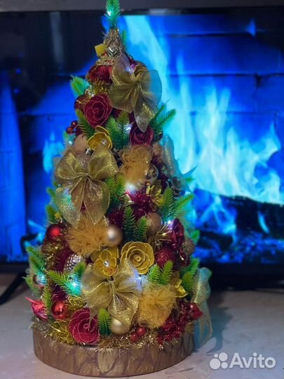 Новогодние украшения