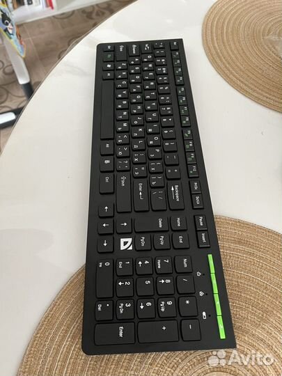 Клавиатура новая беспроводная