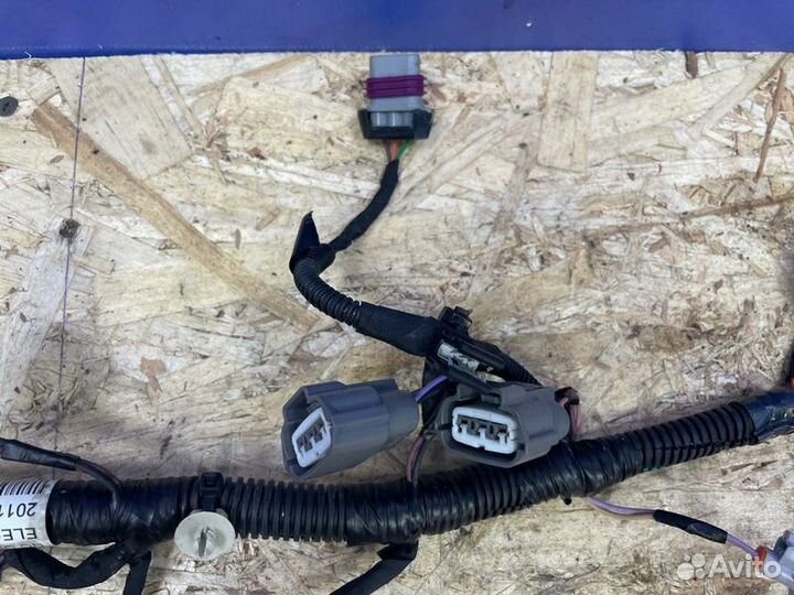 Проводка катушек зажигания Renault Kaptur