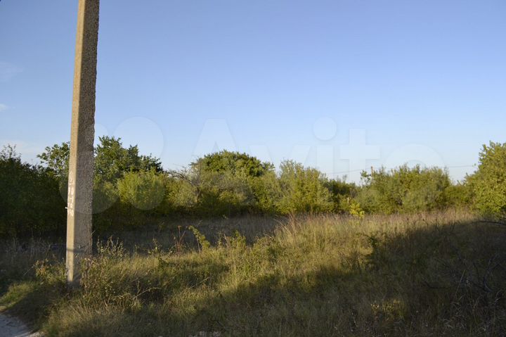 Участок 10 сот. (СНТ, ДНП)