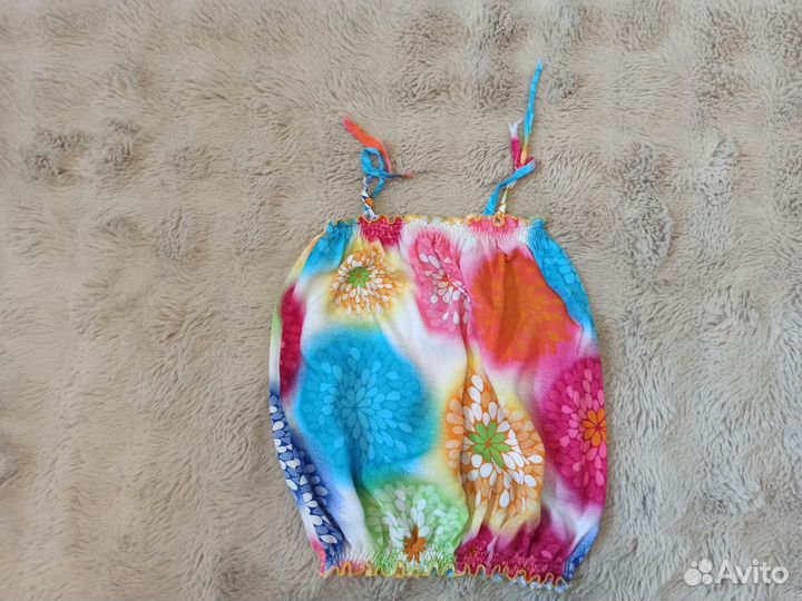 Костюм на девочку рост от 104 до 116