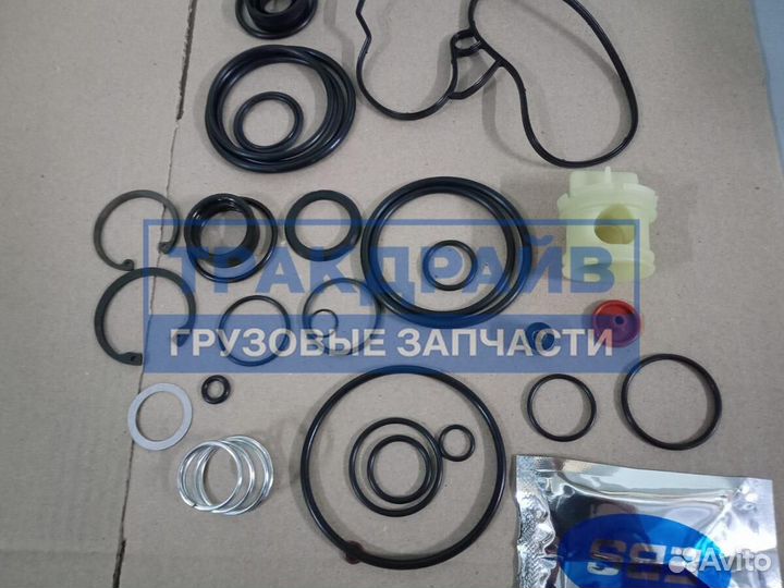 Ремкомплект крана управления тормозами прицепа Ман Мерседес