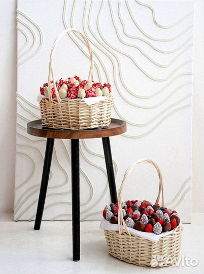 Набор клубника в шоколаде