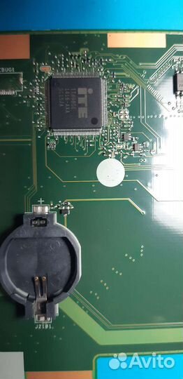 Материнская плата Asus x551ma rev 2.0