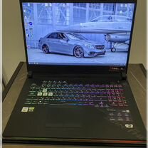 Asus Rog Strix G17 G712LWS-EV050T