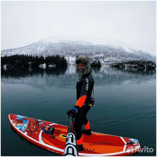 Sup board Koi сап доска