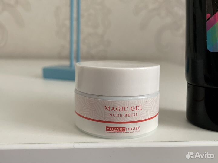 Для наращивания ногтей