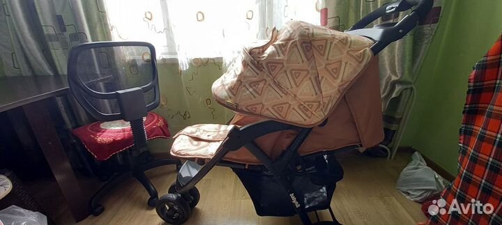 Детские коляски с рождения