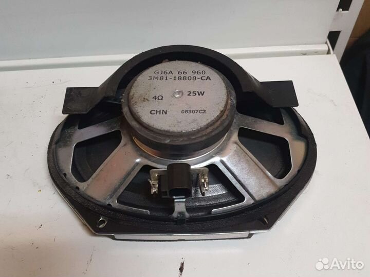 Динамик передний задний мазда 3 bk