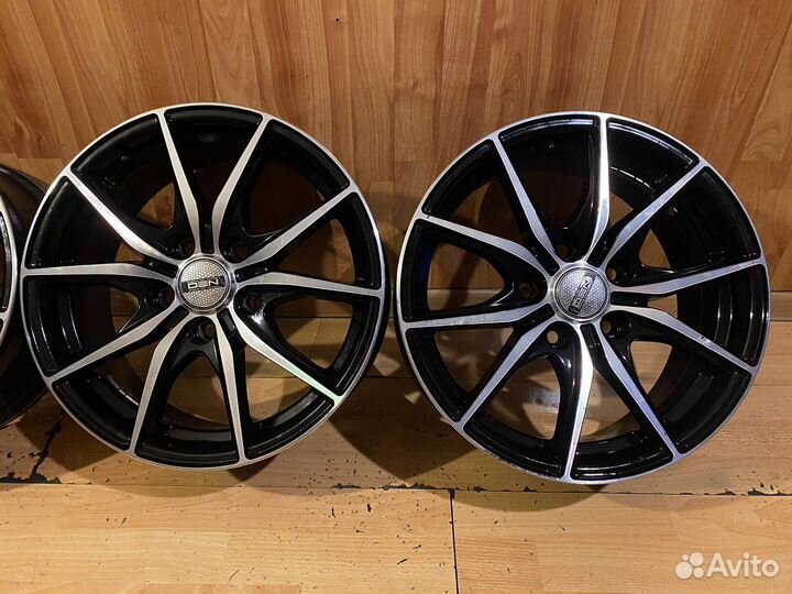 Диски R16 5/112