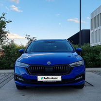 Skoda Octavia 1.0 MT, 2021, 43 000 км, с пробегом, цена 1 260 000 руб.