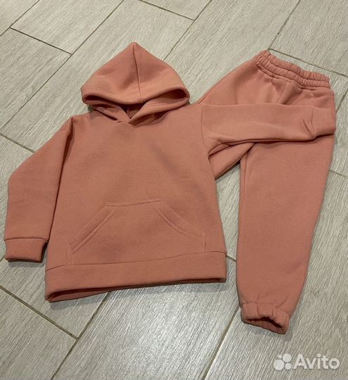 Костюм спортивный детский