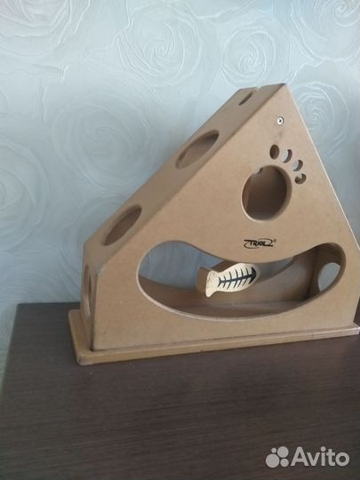 Развивающие игрушки для кошек