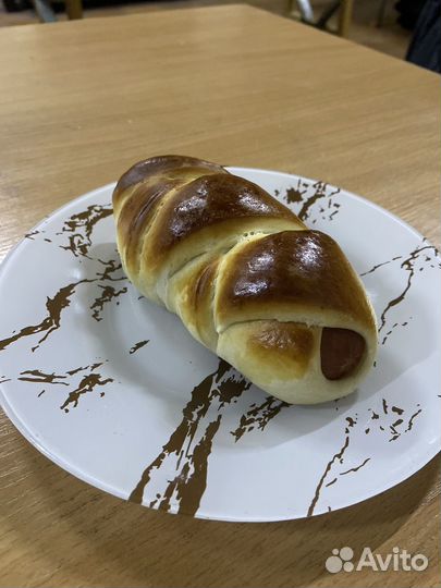 Работающий бизнес хлебопекарное производство