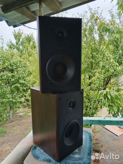 Акустические колонки