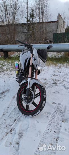 Продаю мотоцикл ирбис vj250