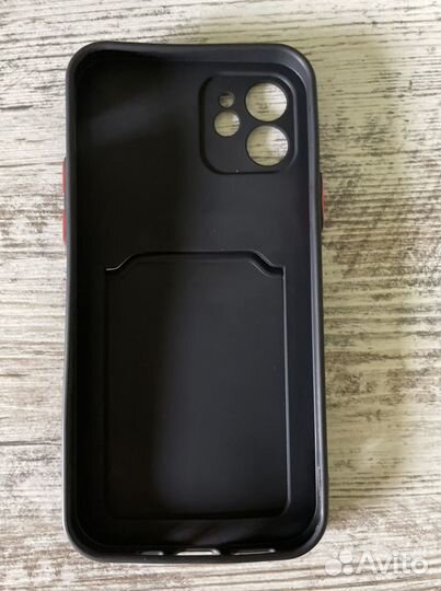 Чехол на iPhone 12