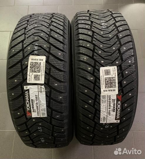 Yokohama Ice Guard IG65 235/55 R19 105T