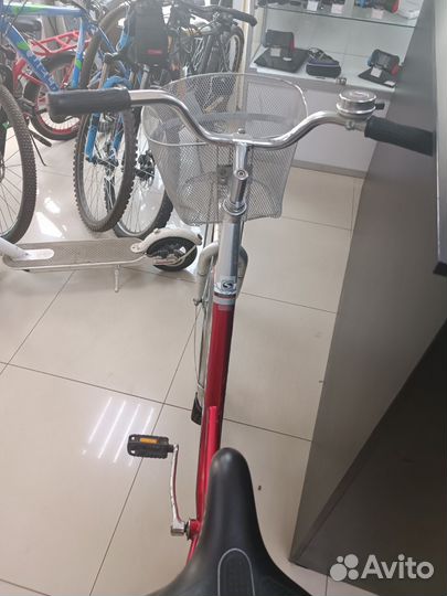 Велосипед stels 340