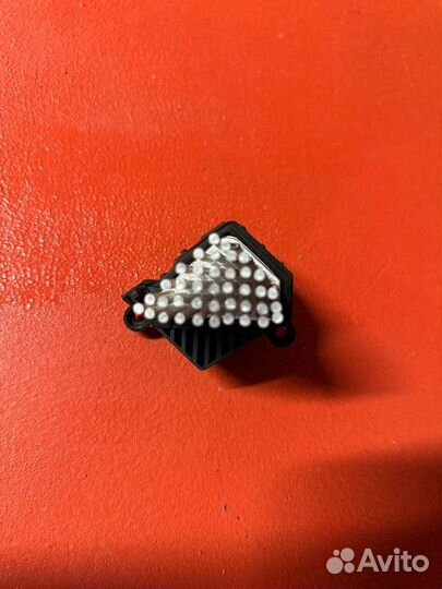 Реостат печки Bmw X5 E53 N62B44 2005