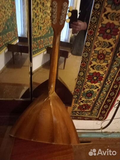 Балалайка СССР