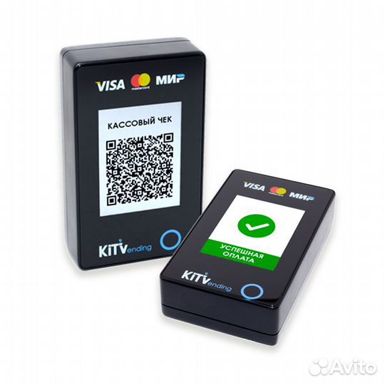 KitPosMaster эквайринг, телеметрия, онлайн касса