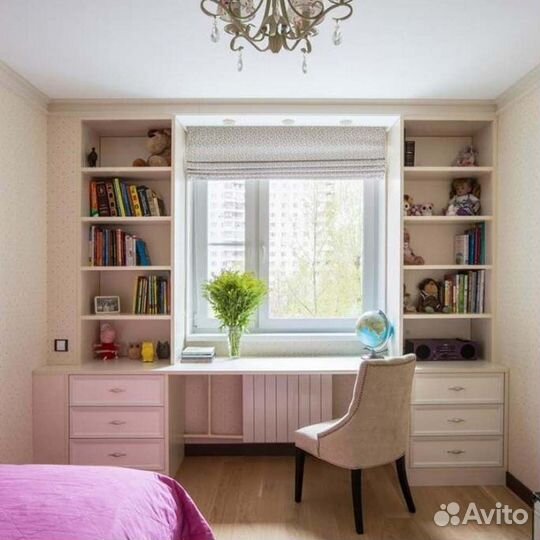 Мебель на заказ Производство