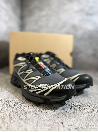 Salomon xt 6 lab