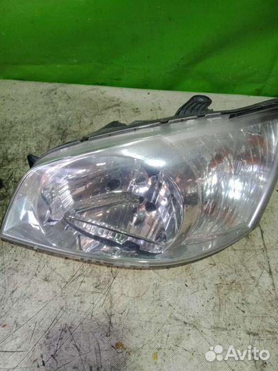 Фара левая правая Hyundai Getz дорестайлинг