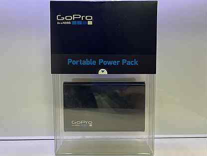 Оригинал GoPro Portable Power Pack azpbc-001
