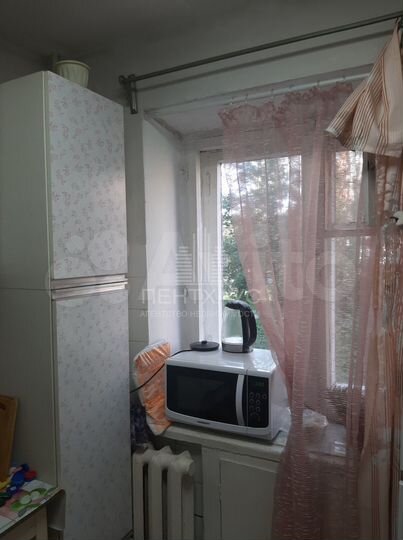 2-к. квартира, 44,2 м², 2/5 эт.