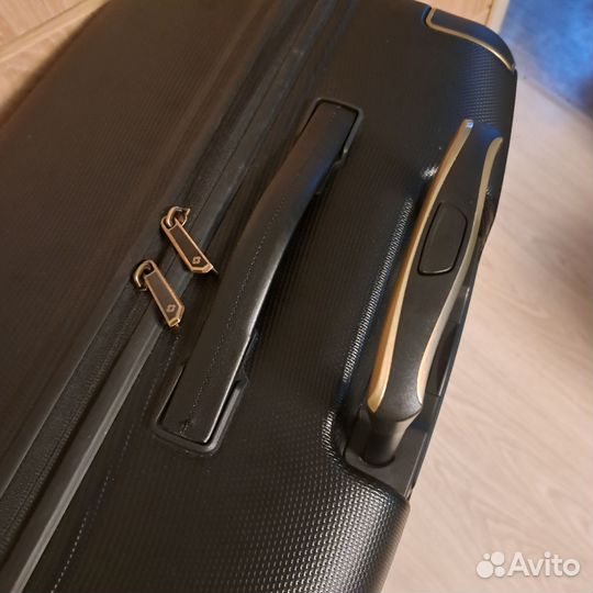 Чемодан Samsonite XL в идеале