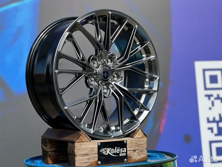 Диски FF28 HB R17 Kia Hyundai Toyota Geely