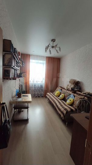 4-к. квартира, 84 м², 2/3 эт.