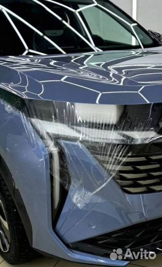 Защитная пленка 195 мкр сатин опт и розница