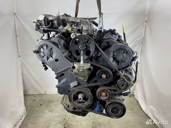 Двигатель G6EA на Kia Carens 185-255 л.с. доставка