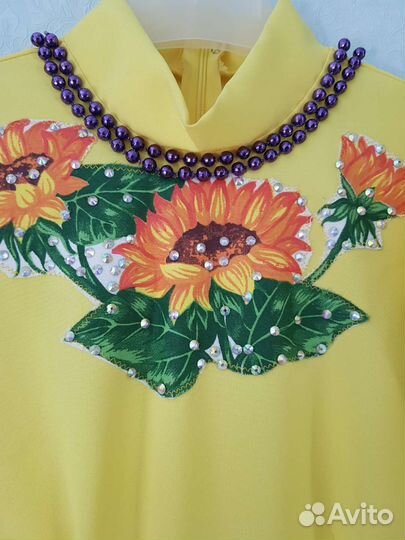 Костюм сценический русский