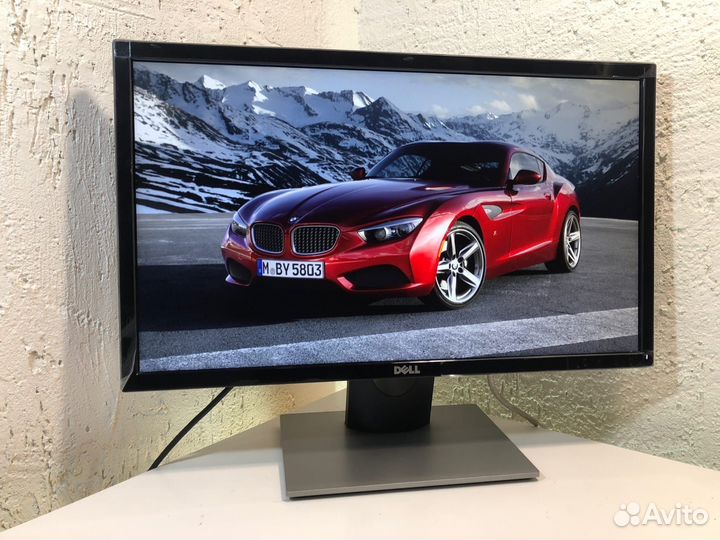 Монитор Dell 22 дюйма VA, vga, hdmi