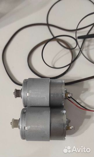 Электродвигатели