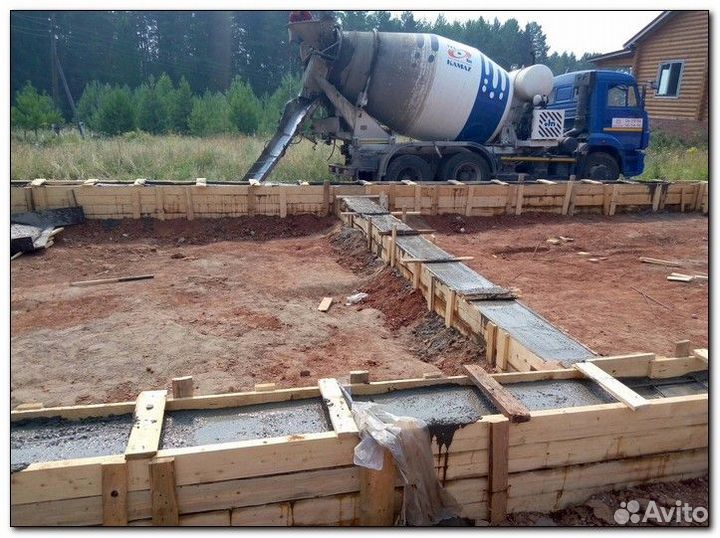 Бетон с доставкой абн раствор