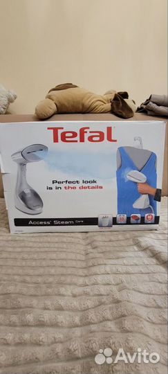 Ручной отпариватель Tefal Access Steam DT9130E0