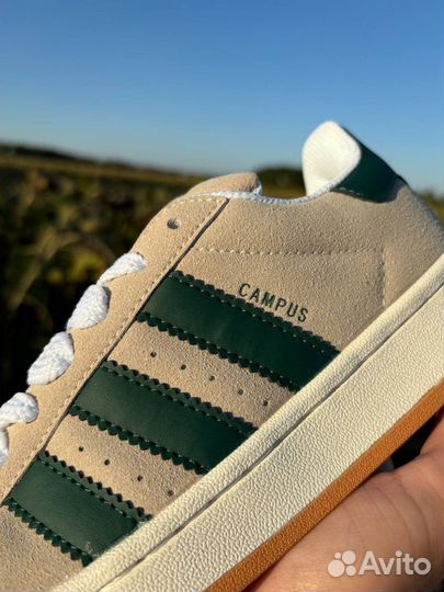 Кроссовки женские adidas campus