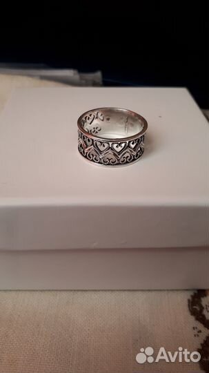 Серебряные украшения