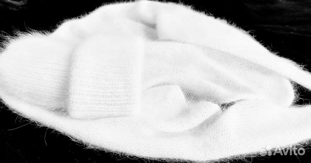 Шапка плюс бактус (косынка)